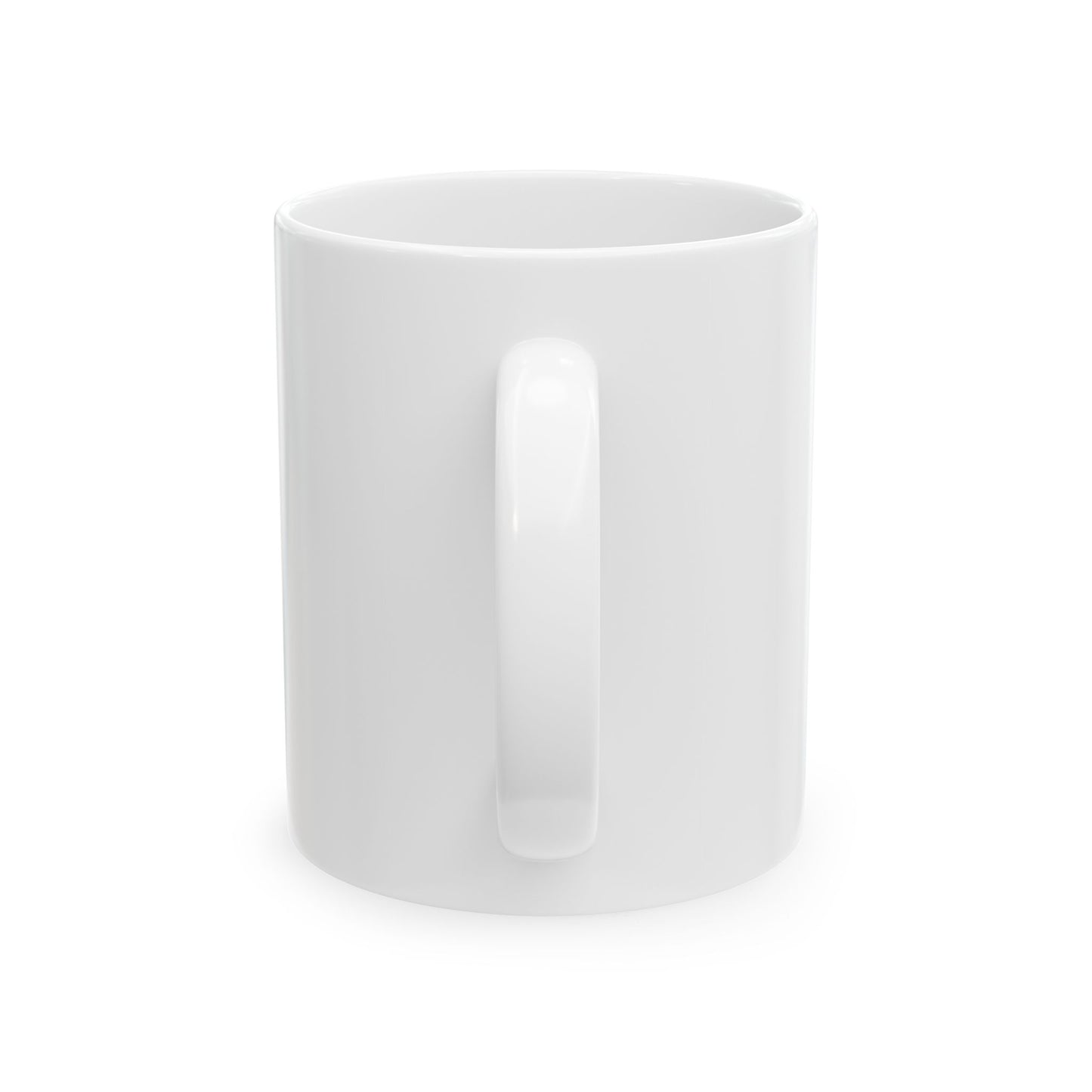 Bossing Up My Budget Ceramic Mug - 11oz & 15oz Coffee Cups for Finance Lovers