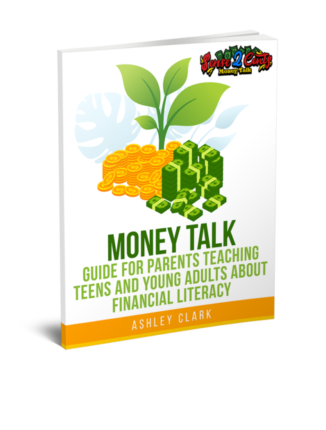 What to expect in Money Talk:Financial Literacy Guide for Parents Teaching Teens and Young Adults