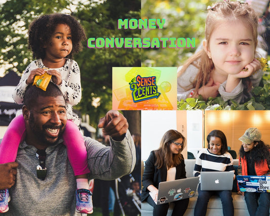 Importance of Money Conversation with Kids