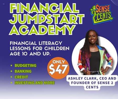 Financial JumpStart Academy (Virtual Course)