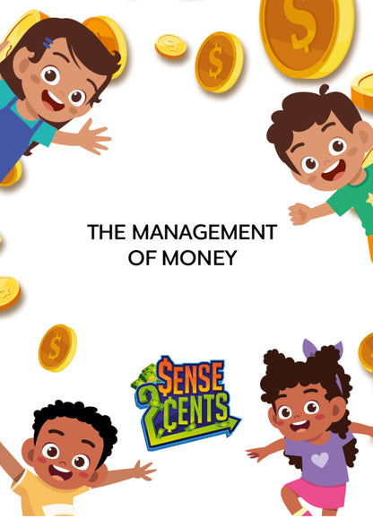 PRE-ORDER ship date 2/1. Financial Literacy Cards for Kids – Now with a Free Parent's E-Guide!