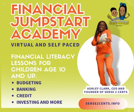 Financial JumpStart Academy (Virtual Course)